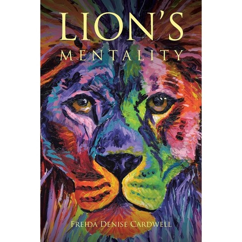 New Book Lion Mentality