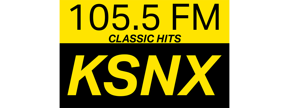 KSNX Station Logo