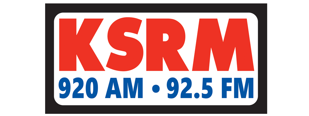 KSRM 920 AM & 92.5 FM  - News Talk Radio 92