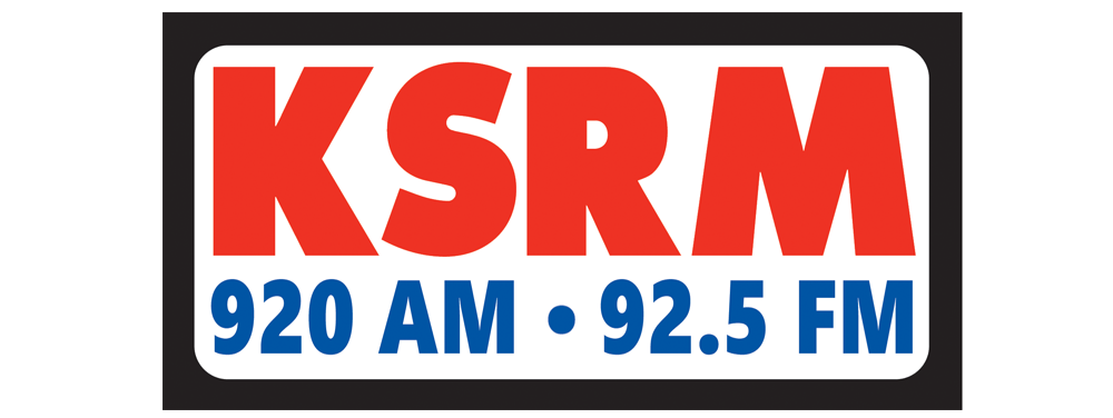 KSRM Station Logo