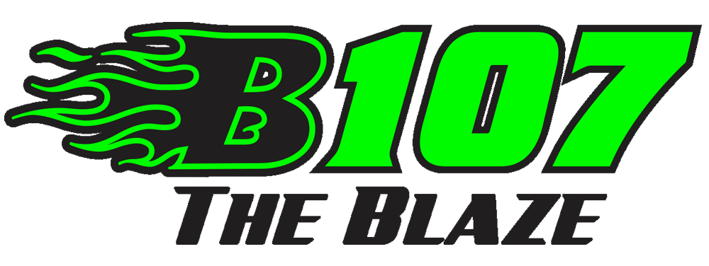 B107 The Blaze
