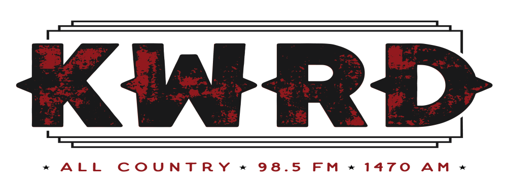KWRD 1470 AM / 98.5 FM