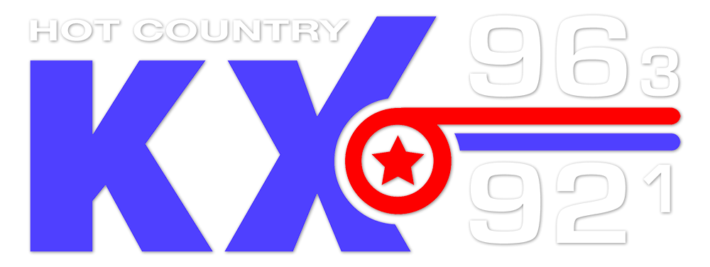 KXCM Logo
