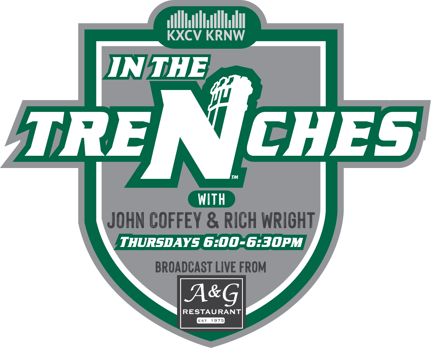 In the Trenches with John Coffey & Rich Wright
