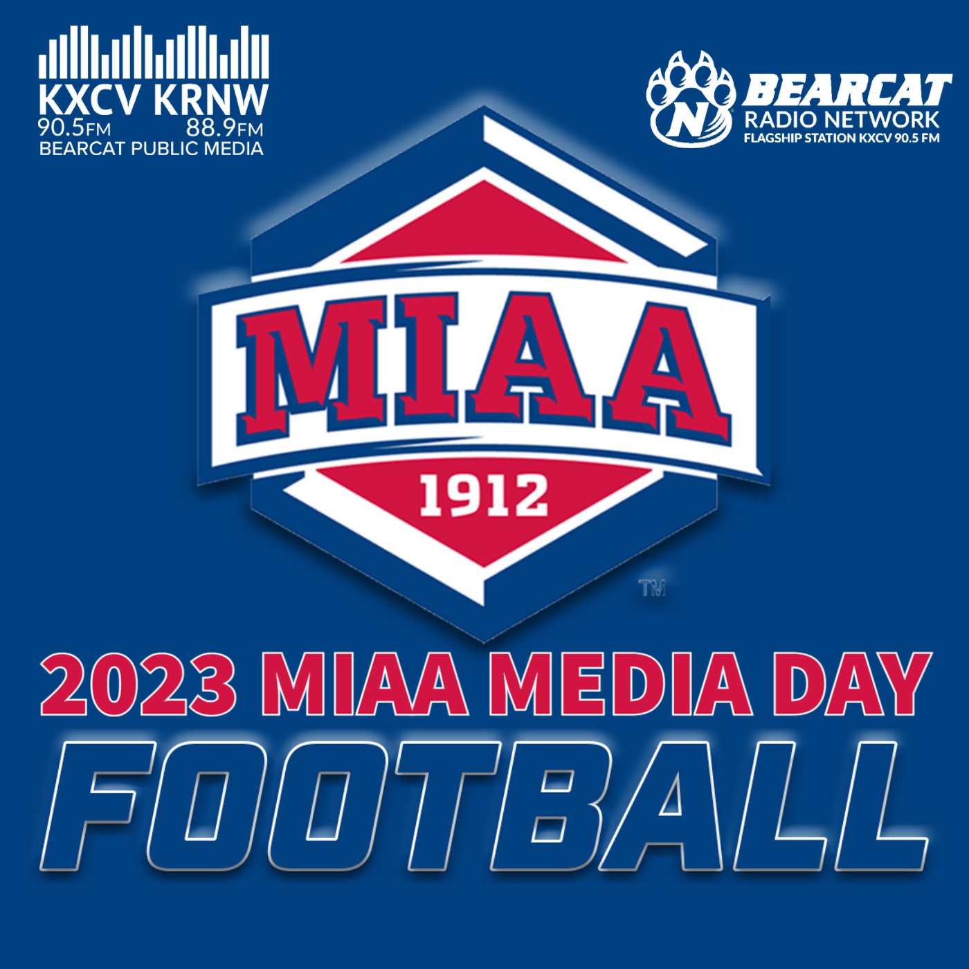 2023 MIAA Football Media Day