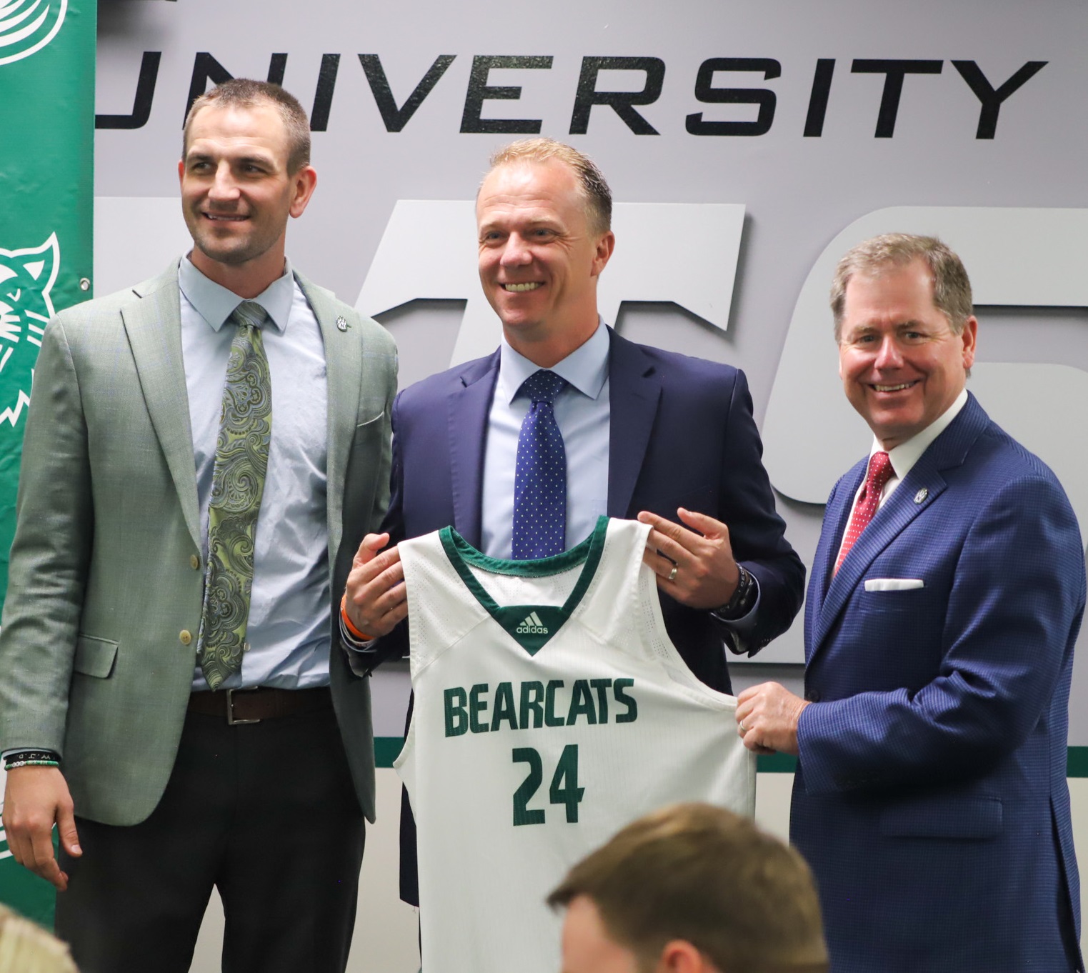 Bearcat Rewind