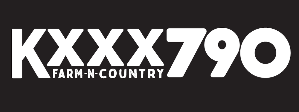 KXXX station logo