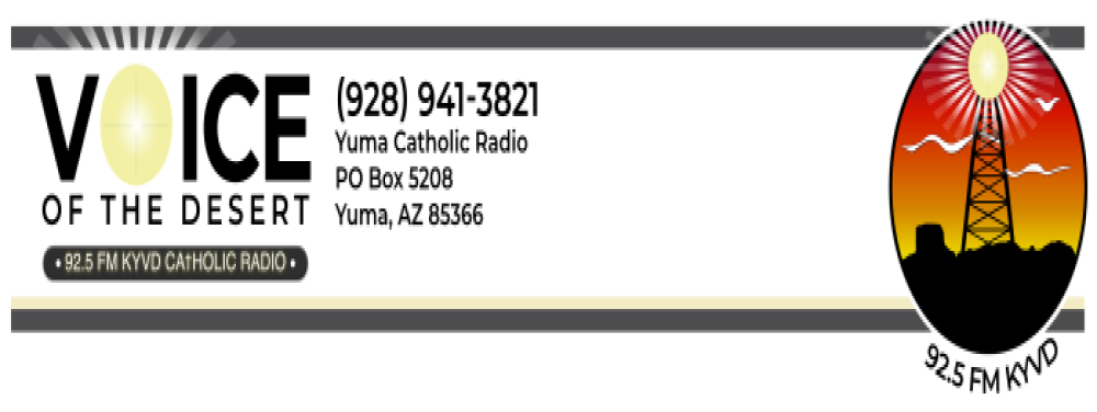 KYVD station logo