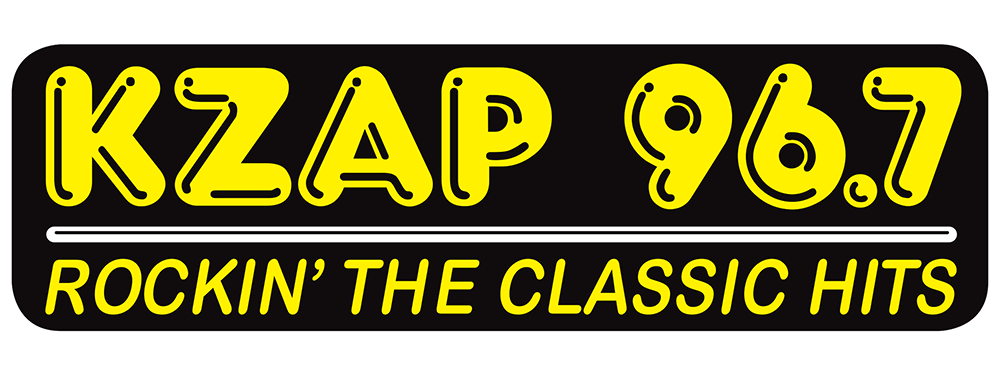 KZAP station logo