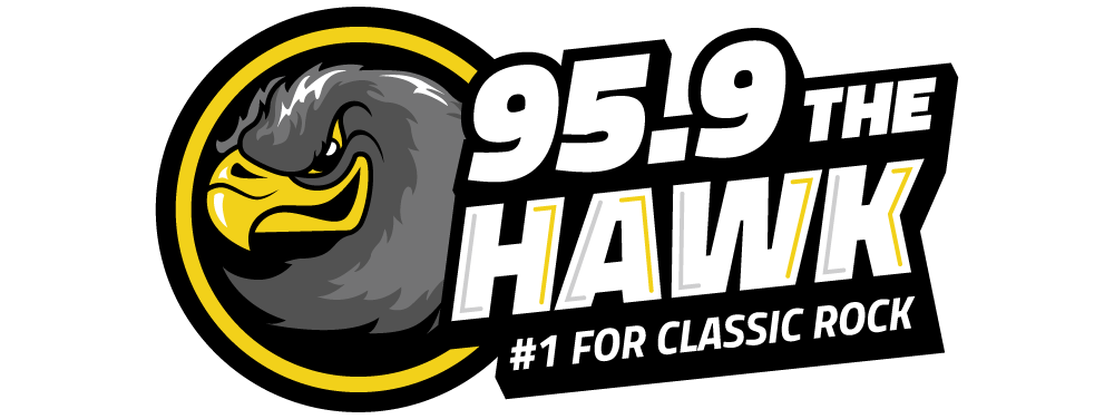 95.9 The Hawk Southern Utah's Classic Rock