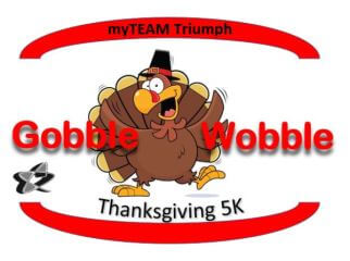 Gobble Wobble and Resolution Run