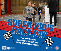 Super Kids race day