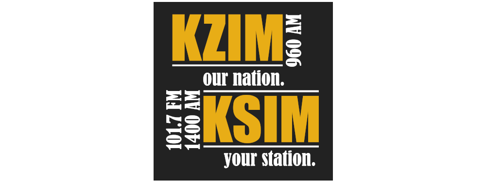 KZIM station logo