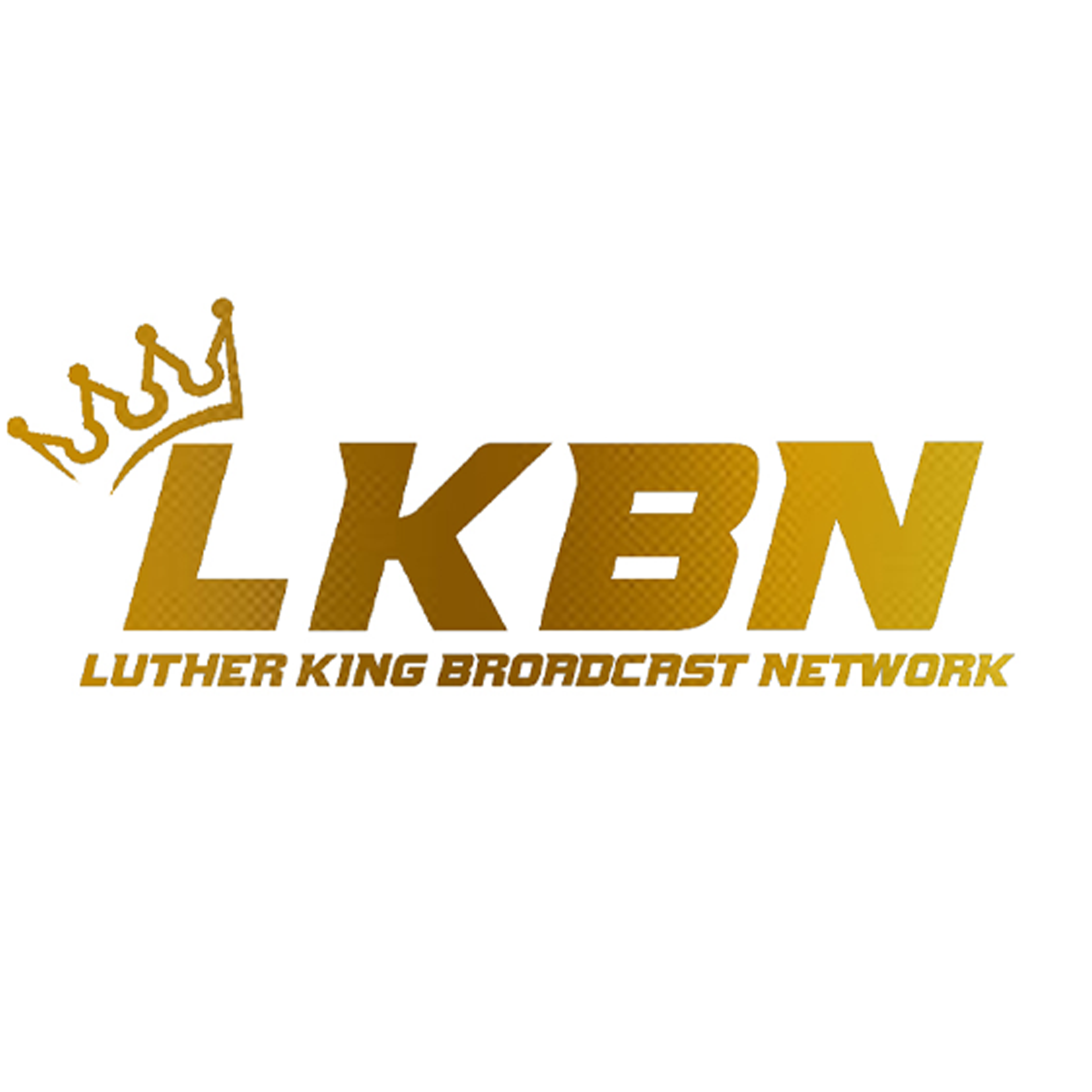 Luther King Broadcast Network cover art
