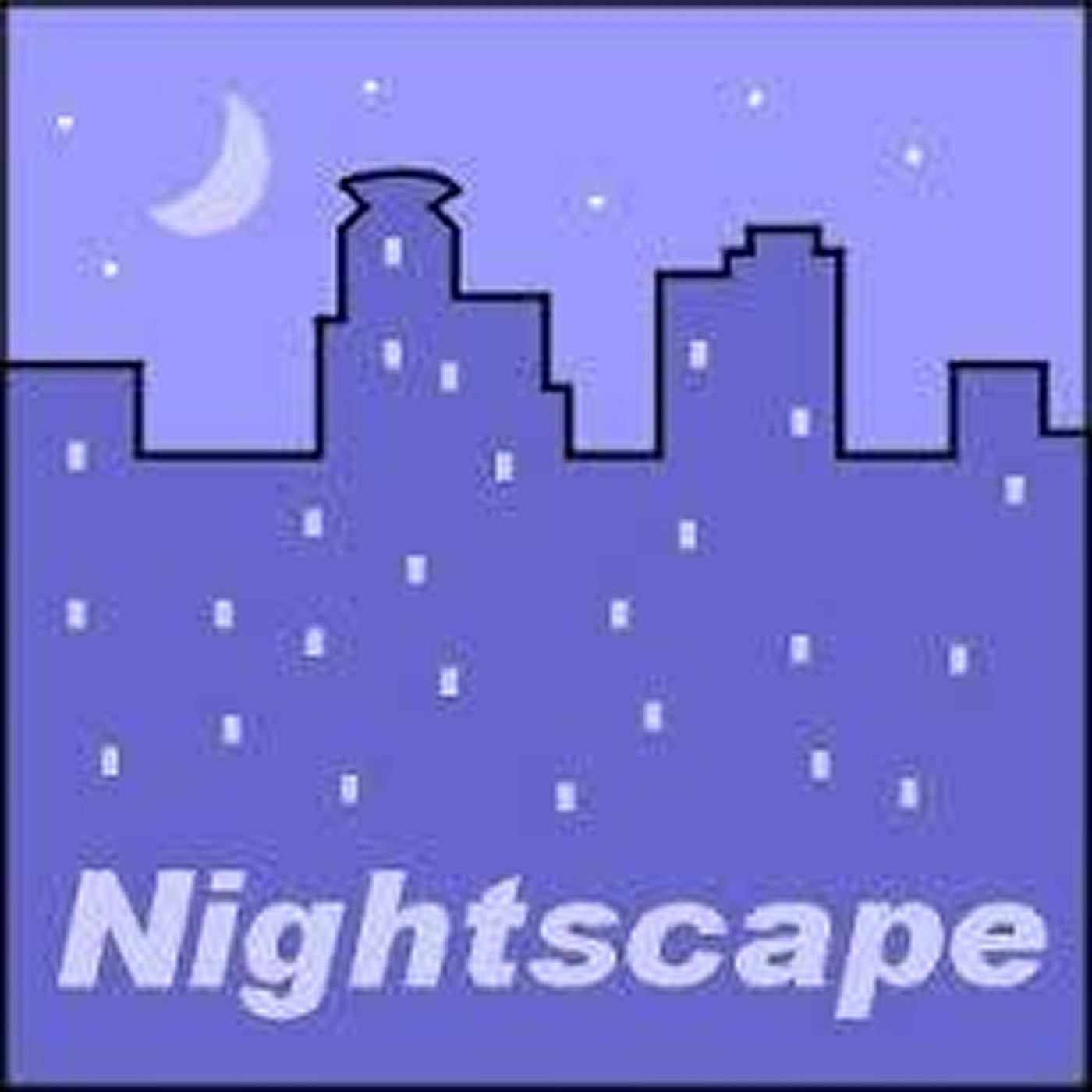 Nightscape with Paul Kennedy