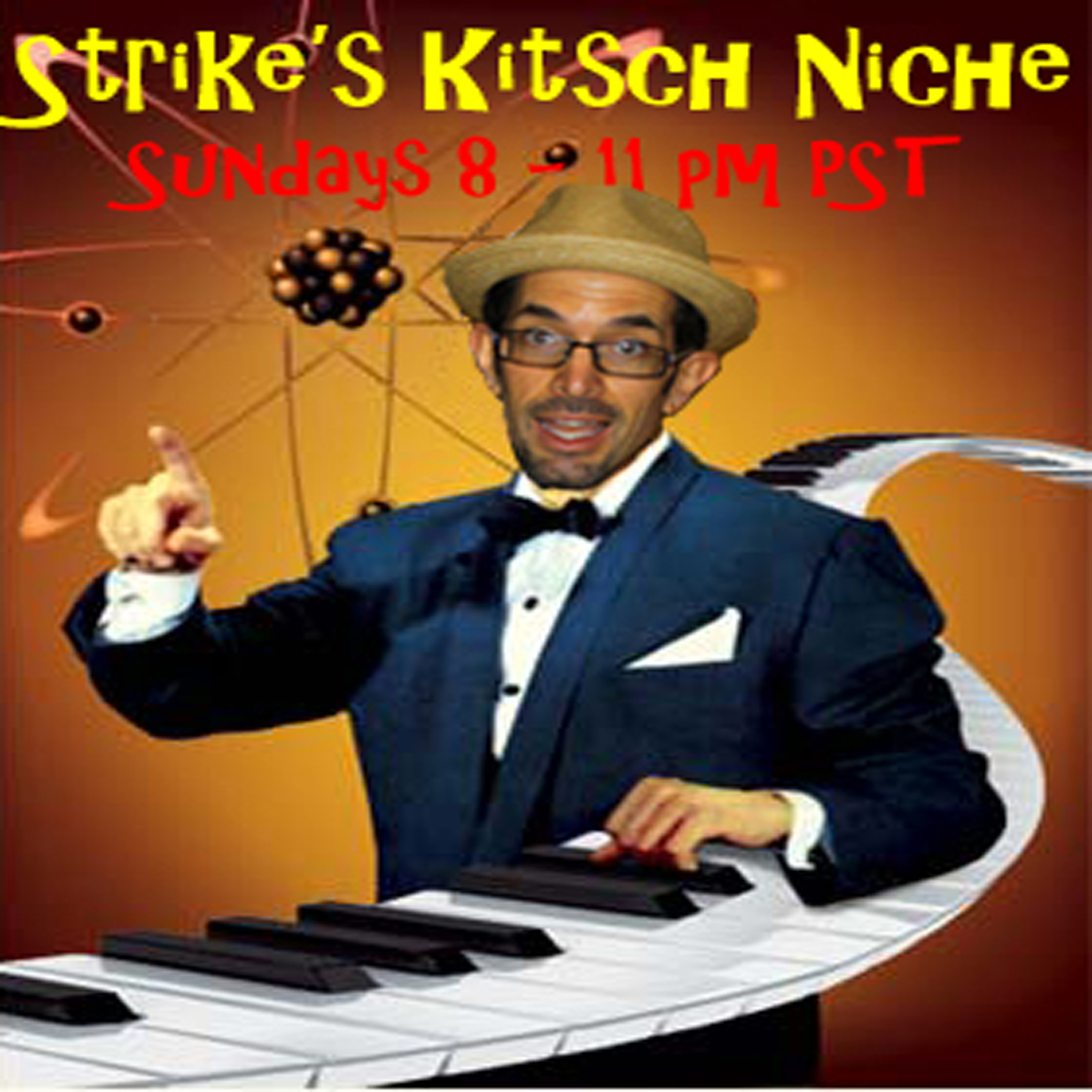 Strike's Kitsch Niche