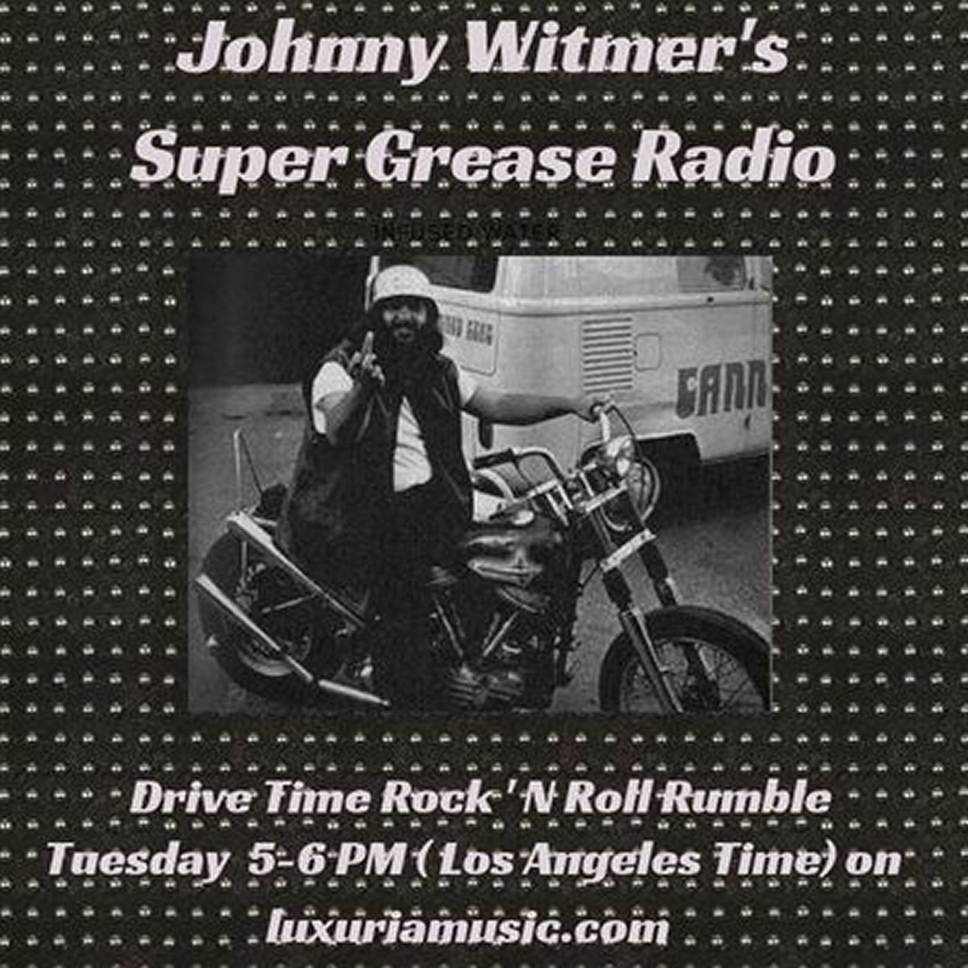 Super Grease with Johnny Witmer 