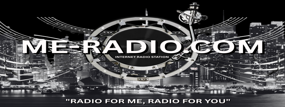 RADIO FOR ME, RADIO FOR YOU Logo