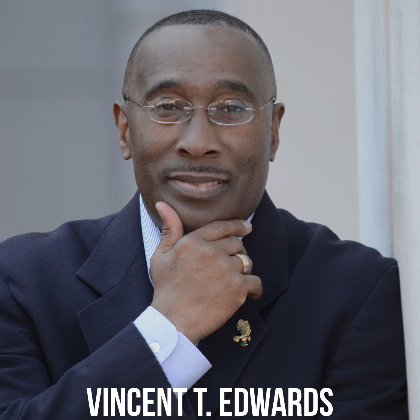 Stone Payton interviews Vincent T. Edwards  episode artwork