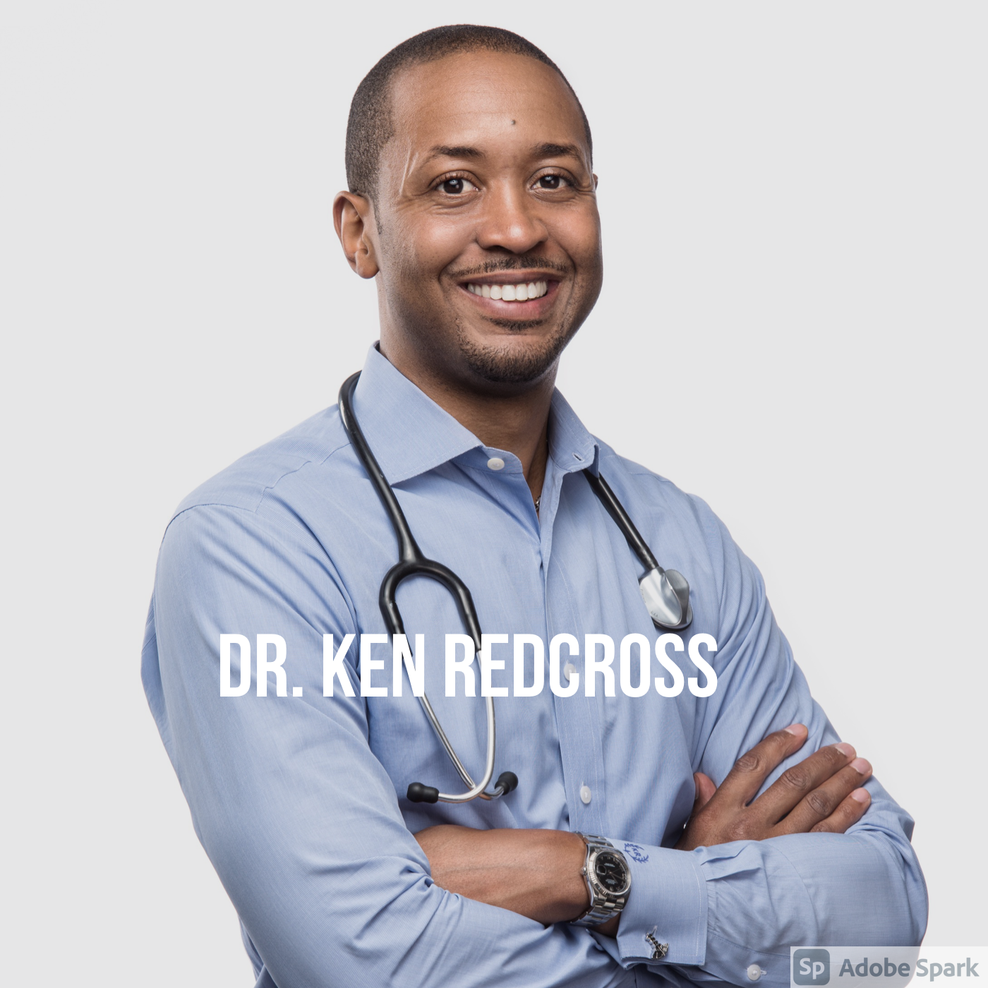 Interview w/Dr. Ken Redcross episode artwork