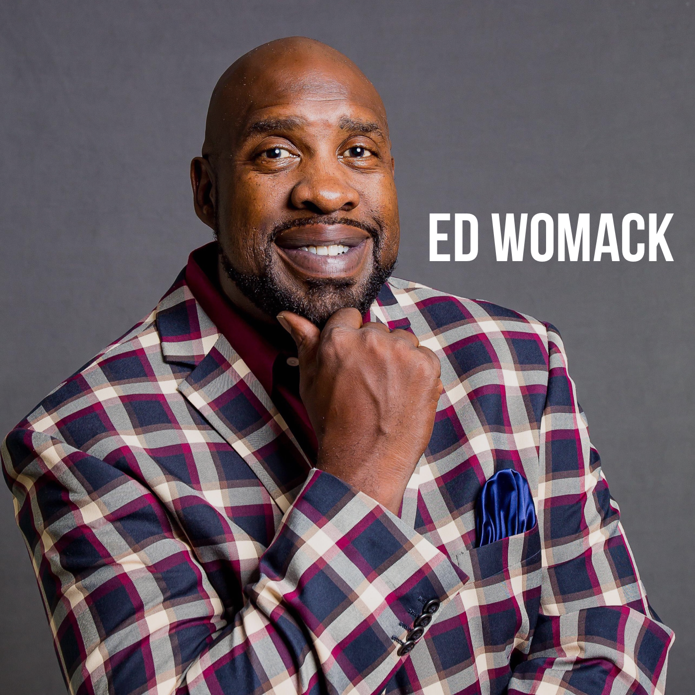 Ed Womack - Rebounding from setbacks episode artwork