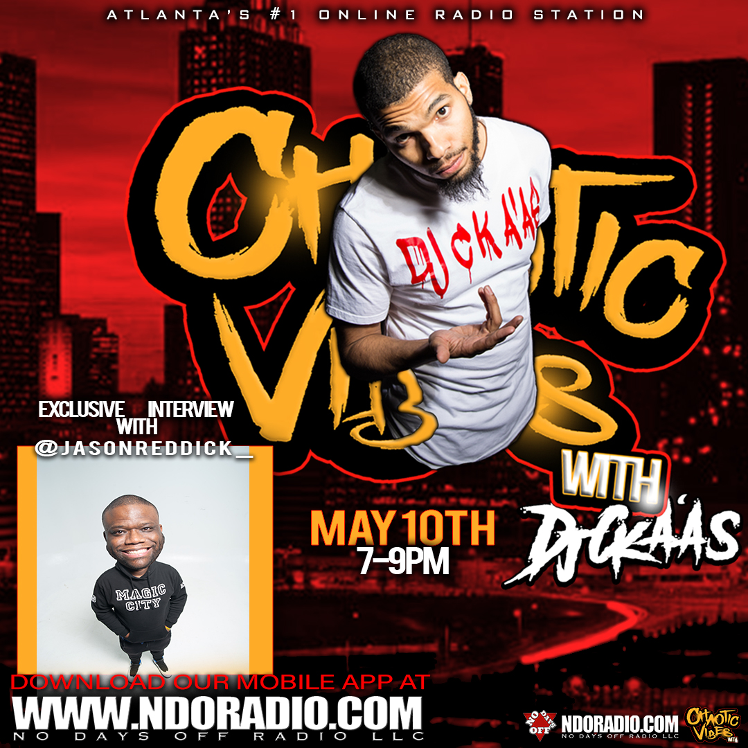 Jason Reddick Exclusive Interview