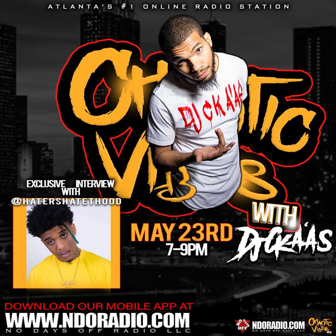 T Hood Exclusive Interview on Chaotic vibes