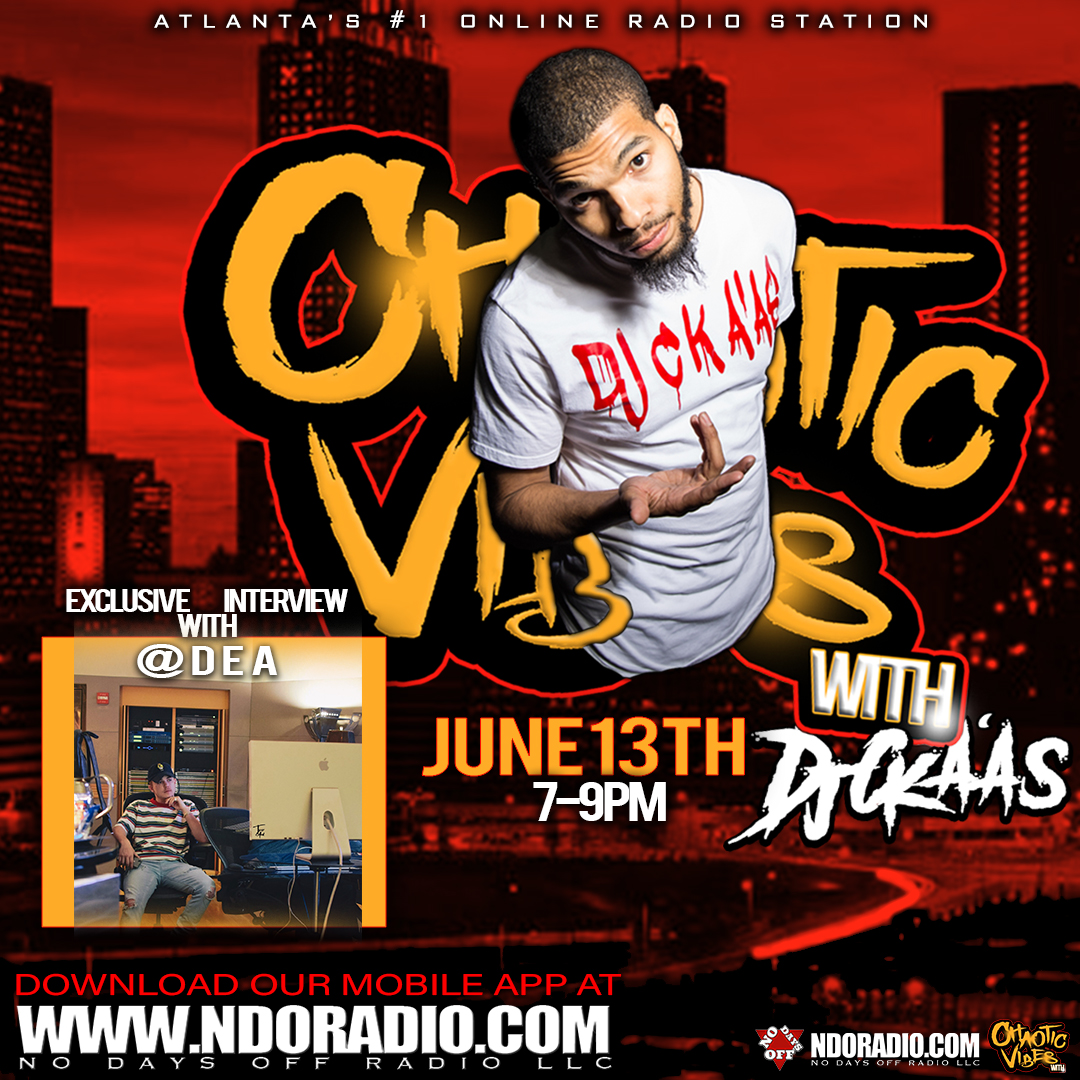 Dea Exclusive Interview on Chaotic Vibes