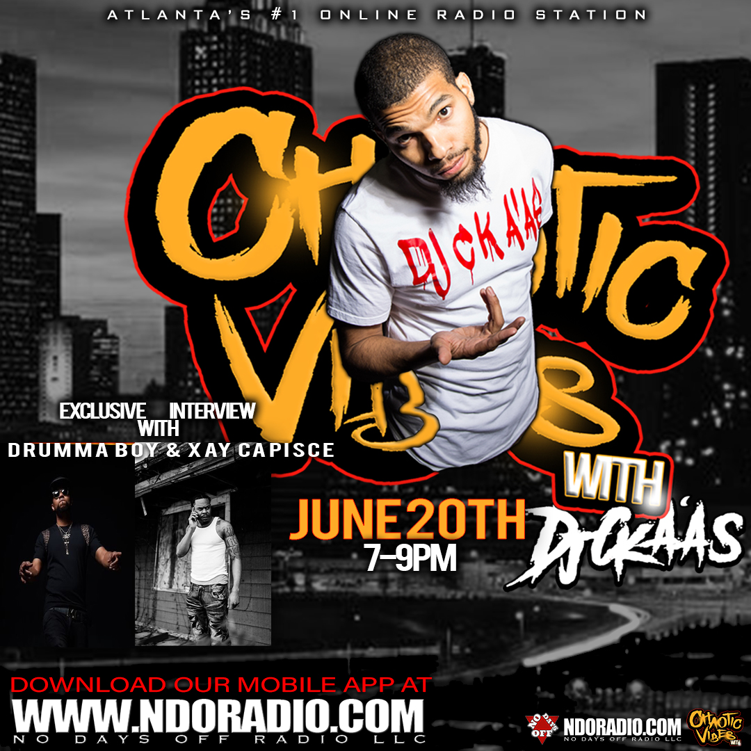 Drumma Boy & Xay Capsice Exclusive Interview
