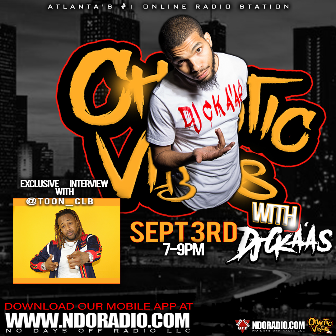 Toon CLB & Big Nick Exclusive Interview on Chaotic Vibes