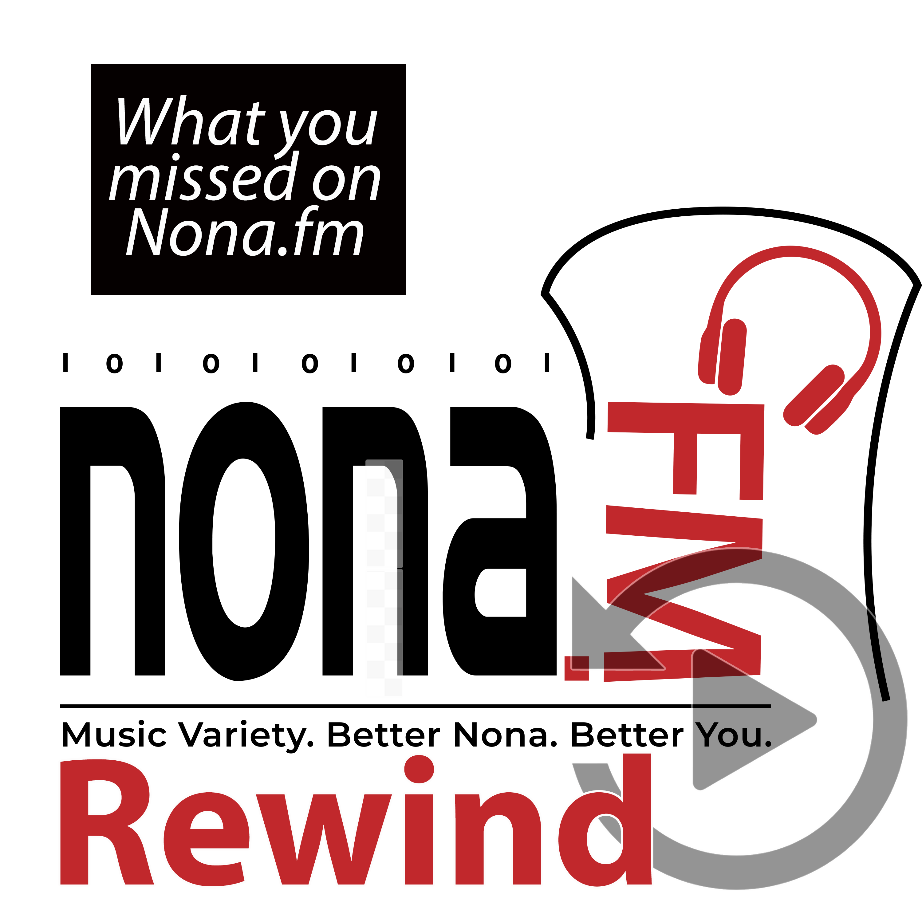 Nona.fm Rewind