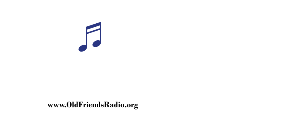 Old Friends Radio Logo