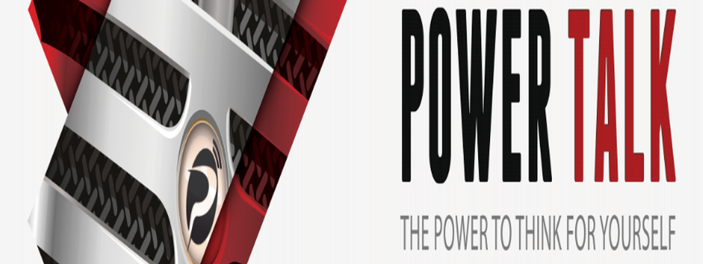 PWRTALK Station Logo