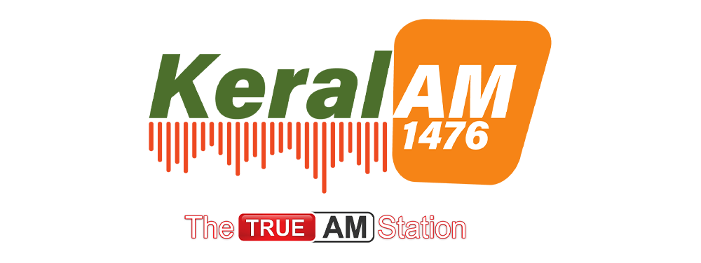 Radio Keralam 1476 AM Logo