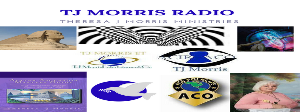 TJMORRIS Logo