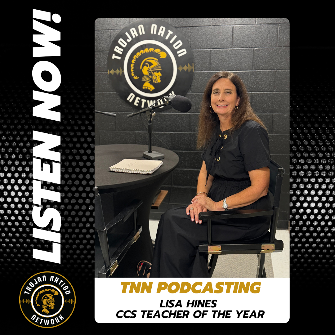 Lisa Hines – 2025-26 Carrollton City Schools Teacher of the Year