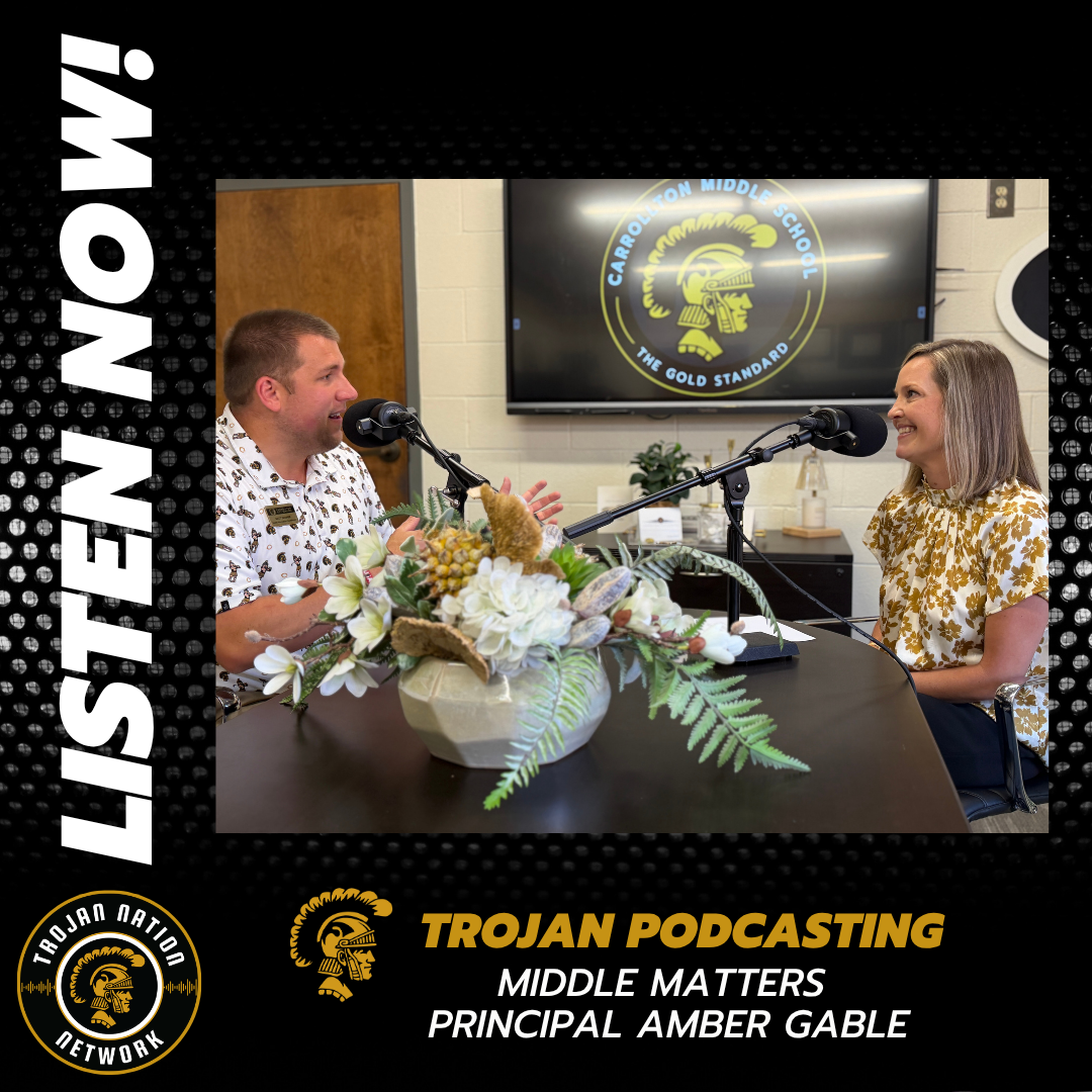 Middle Matters with Principal  Amber Gable