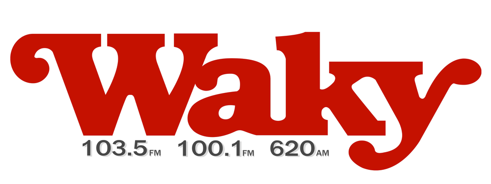 WAKY station logo