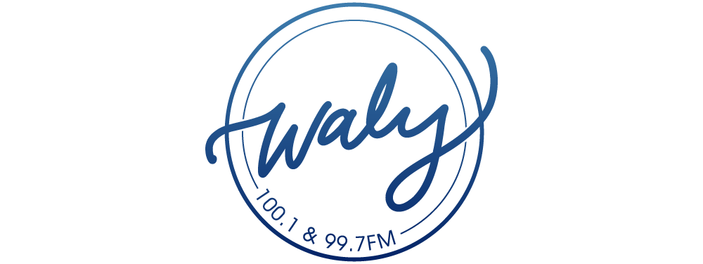 WALY station logo