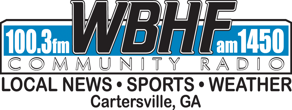 WBHF station logo