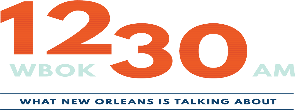 WBOK Station Logo