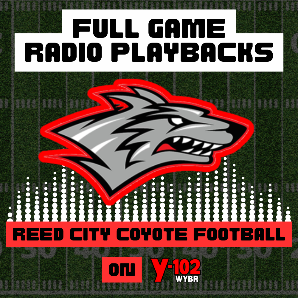 2025 Reed City Football Playback