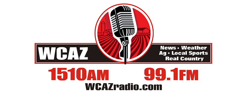 WCAZ Station Logo