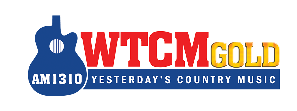 1310 WTCM-GOLD Yesterday's Country Music
