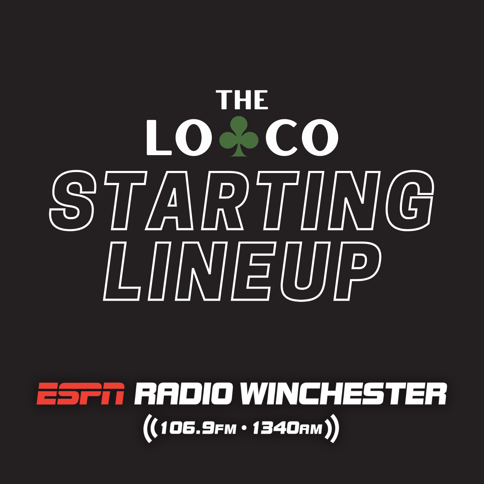 Title: The Starting Lineup