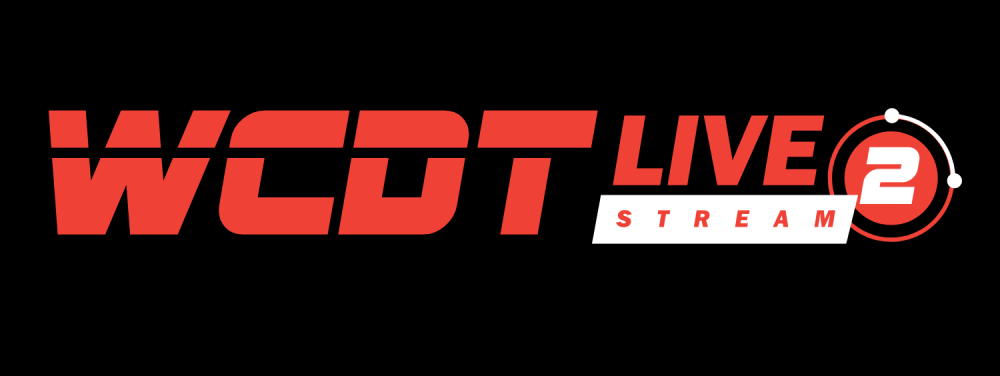 WCDT2 Station Logo