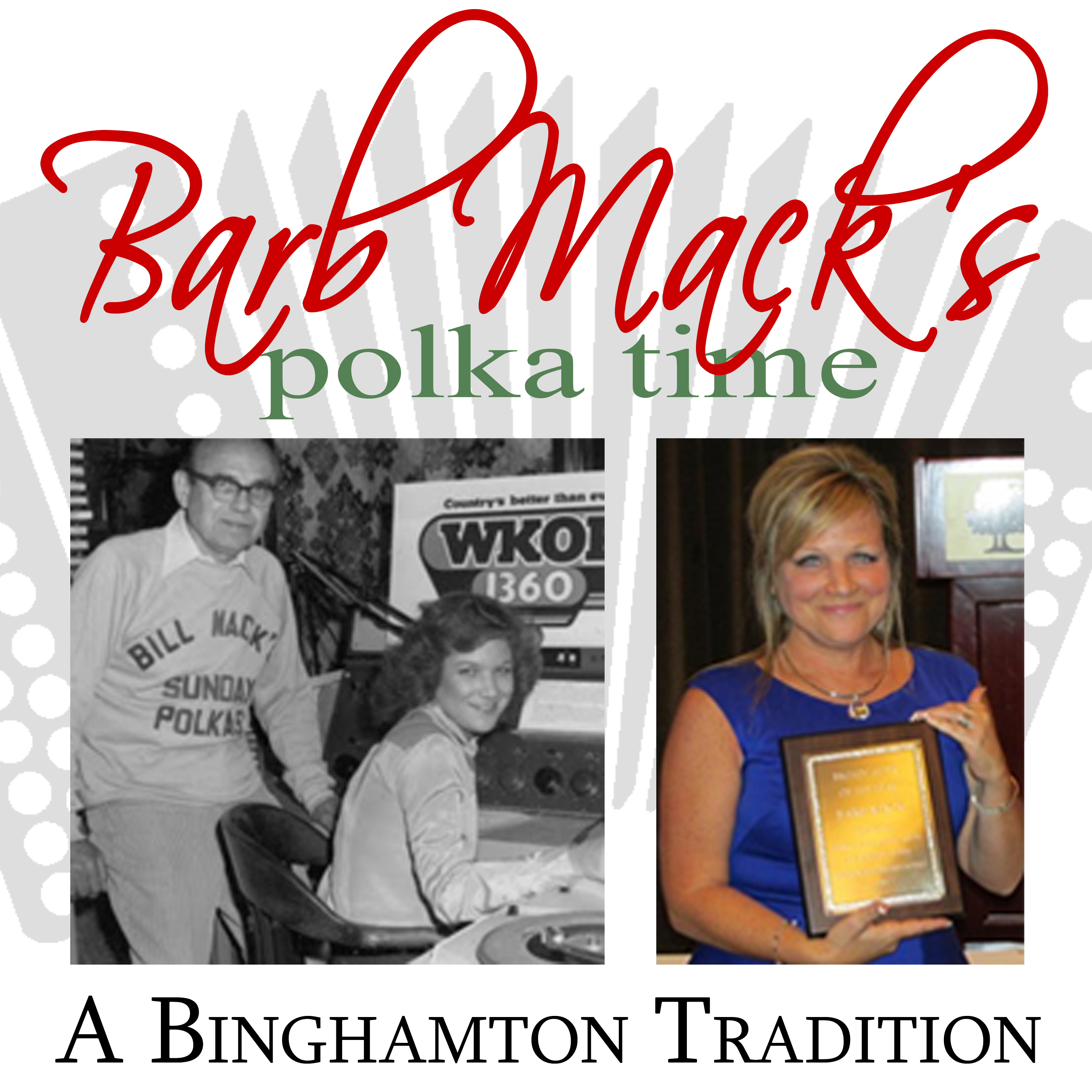 Barb Mack's Polka Time Podcast
