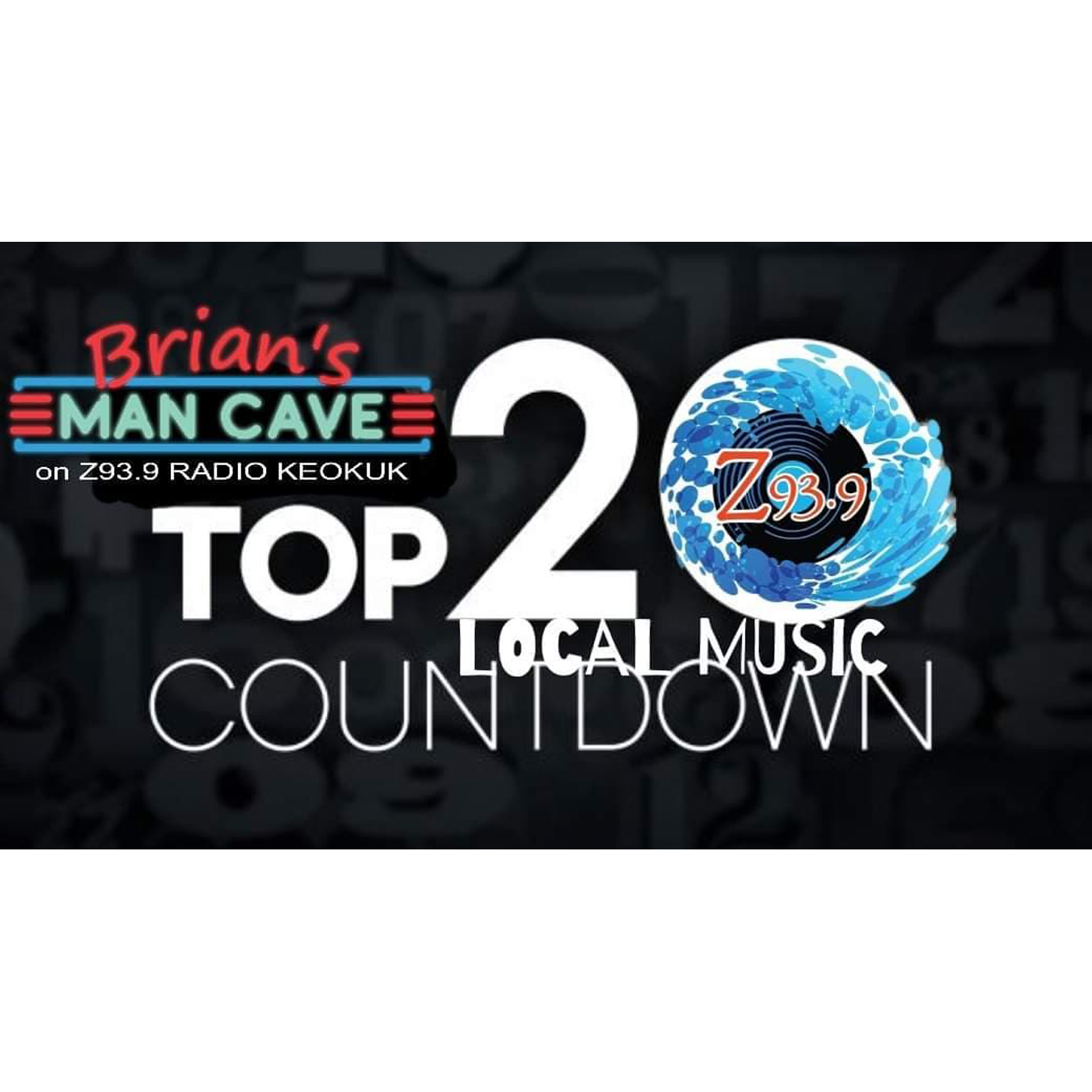 Top 20 Local Music Countdown