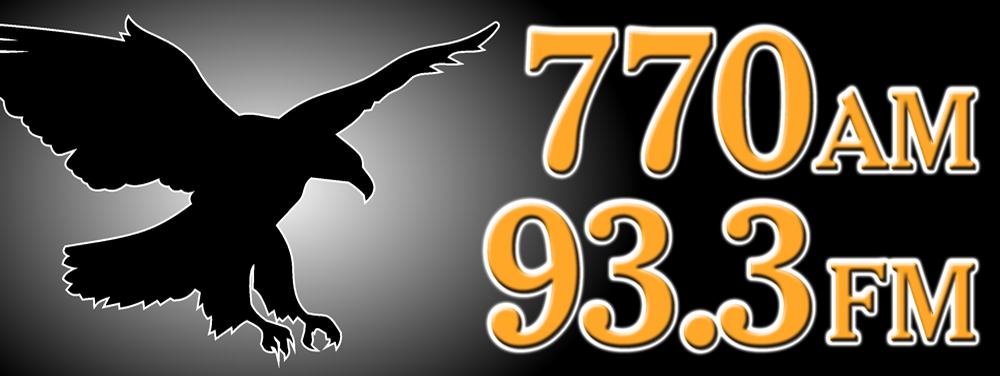 The Eagle 770 AM and 93.3 FM