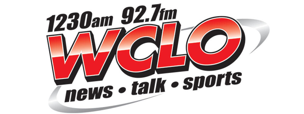 WCLO Station Logo